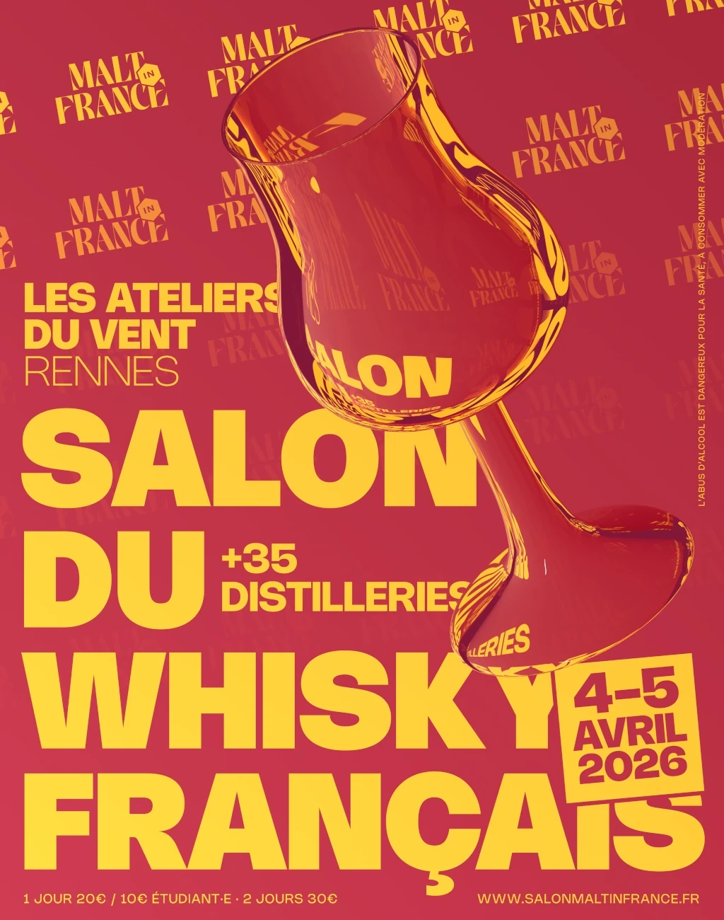 Illustration Malt in France 2025